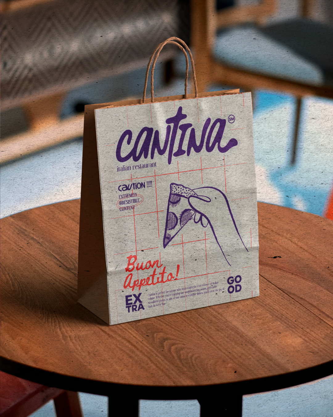 Example of Branded Packaging Design